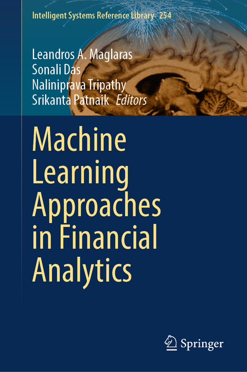 Machine Learning Approaches in Financial Analytics - 