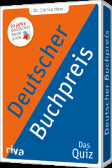 Deutscher Buchpreis – Das Quiz - Dr. Carina Heer