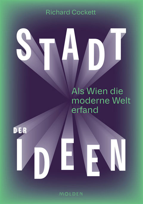 Stadt der Ideen - Richard Cockett