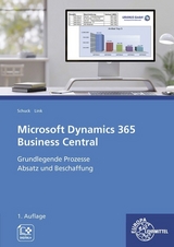 Microsoft Dynamics 365 Business Central - David Link, Volker Schuck