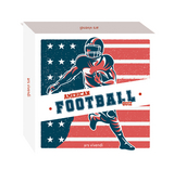 Das American Football-Quiz - Matthias Nedoklan