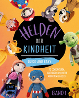 Helden der Kindheit – quick and easy – Band 1 -  Edition Michael Fischer