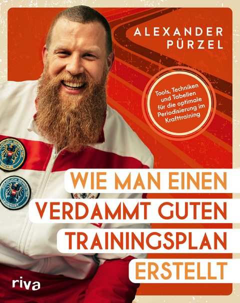 Wie man einen verdammt guten Trainingsplan erstellt - Alexander Pürzel