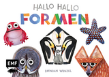 Hallo Hallo – Formen - Brendan Wenzel