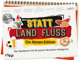 Statt Land Fluss – Die Alman-Edition - Sandra Ruhland