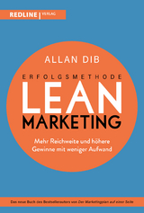 Erfolgsmethode Lean Marketing - Allan Dib