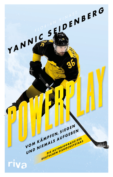 Powerplay - Yannic Seidenberg, Florian Kinast