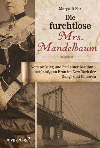 Die furchtlose Mrs. Mandelbaum - Margalit Fox