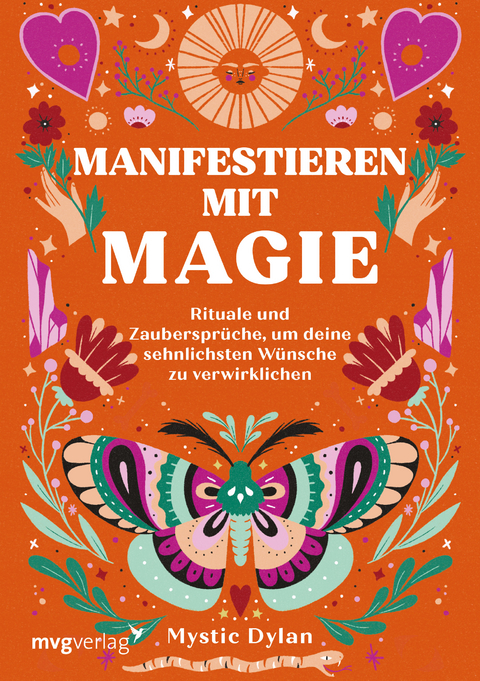 Manifestieren mit Magie - Mystic Dylan