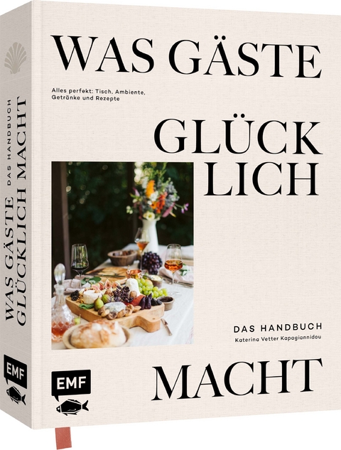 Was Gäste glücklich macht - Katerina Vetter Kapagiannidou