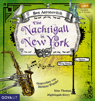 Eine Nachtigall in New York - Ben Aaronovitch