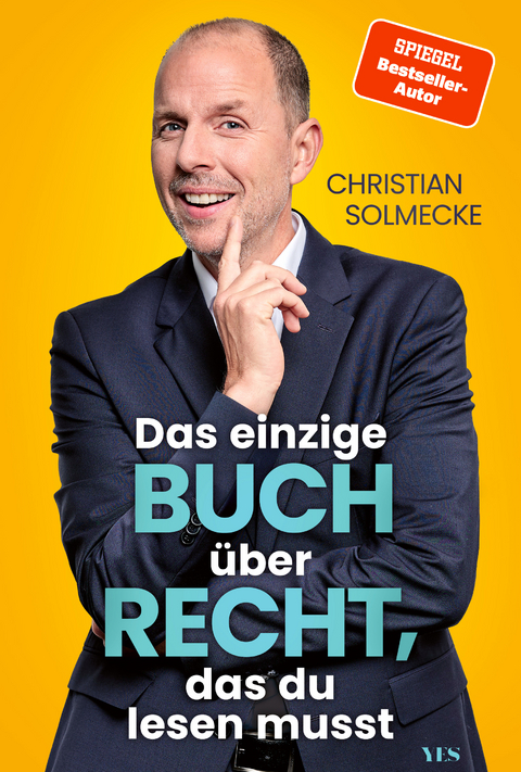 Das einzige Buch über Recht, das du lesen musst - Christian Solmecke