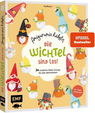 Die Wichtel sind los! – Amigurumis häkeln - Mufficorn