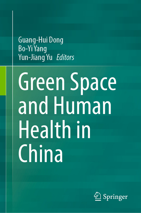 Green Space and Human Health in China - 