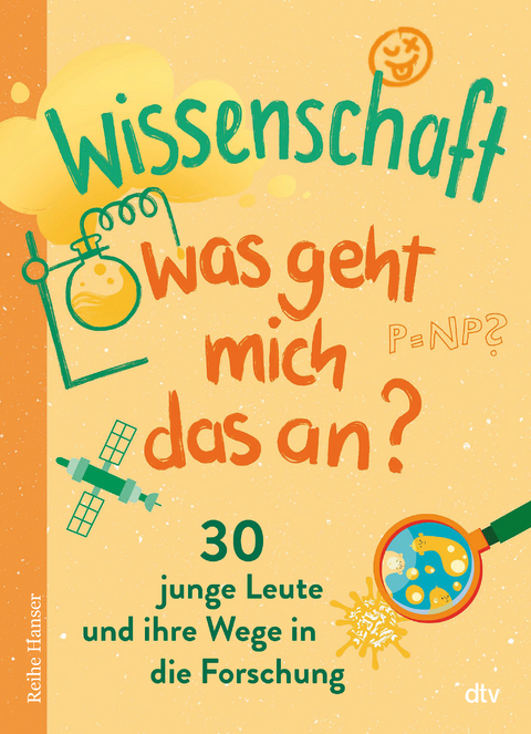 Wissenschaft – Was geht mich das an? - Miriam Holzapfel