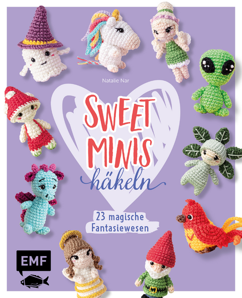 Sweet Minis häkeln - Natalie Nar