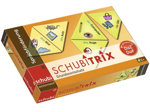 SCHUBITRIX DaZ