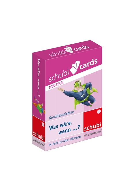 Schubicards - Ruth Litt-Afori