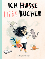 Ich liebe Bücher - Mariajo Ilustrajo