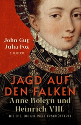 Jagd auf den Falken - John Guy, Julia Fox