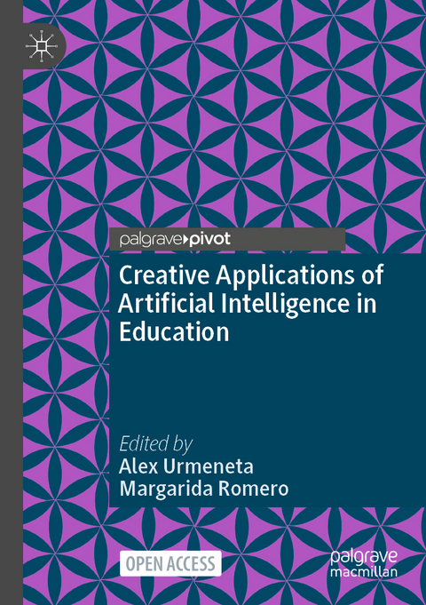 Creative Applications of Artificial Intelligence in Education - 