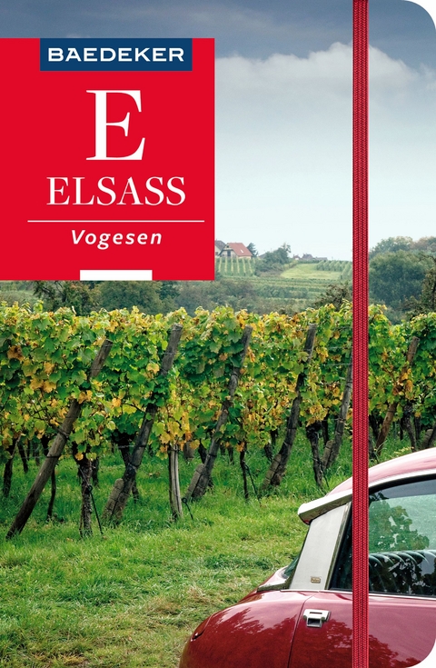 Elsass, Vogesen - Dina Stahn, Gabriele Kalmbach