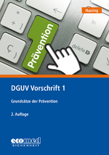 DGUV Vorschrift 1 - Marcus Hussing