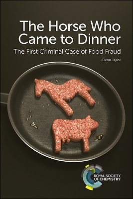 Horse Who Came to Dinner - Glenn Taylor