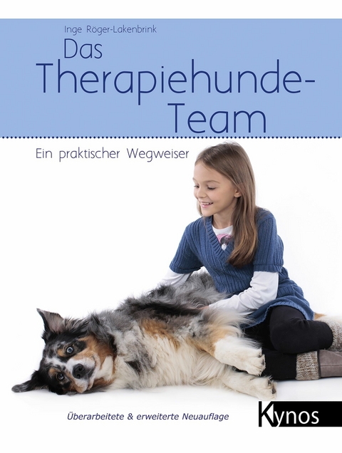 Das Therapiehunde-Team - Inge Röger-Lakenbrink