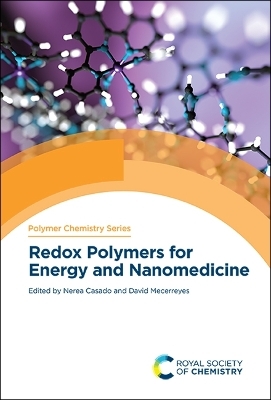 Redox Polymers for Energy and Nanomedicine - 