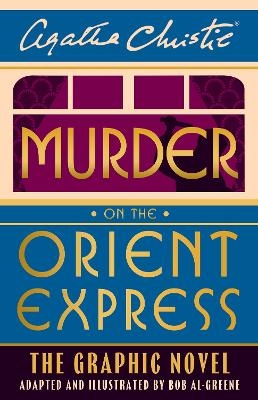 Murder on the Orient Express - Agatha Christie