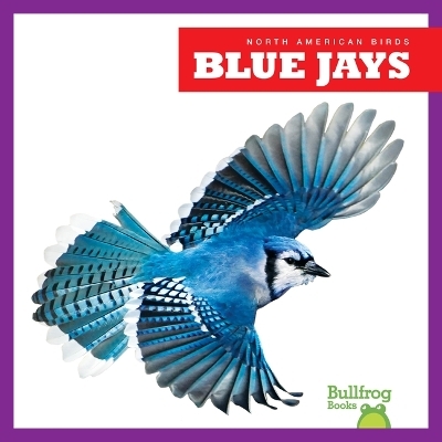 Blue Jays - Rachel Grack