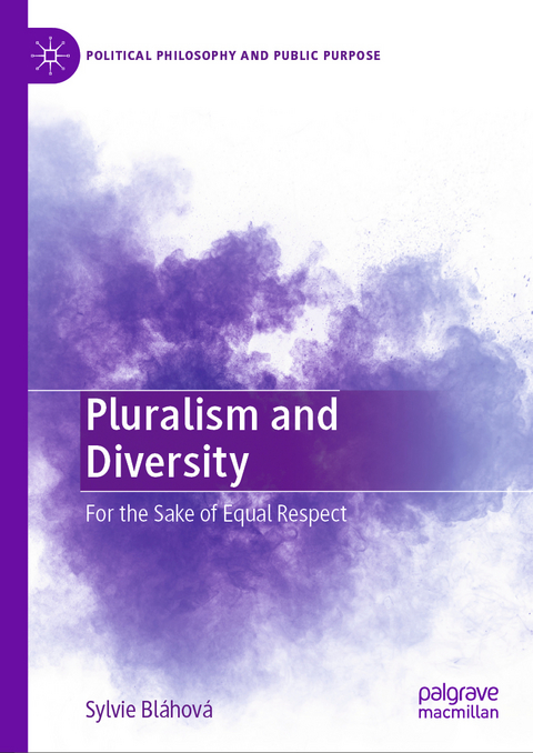 Pluralism and Diversity - Sylvie Bláhová