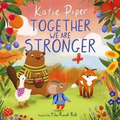 Together We Are Stronger - Katie Piper