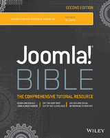 Joomla! Bible - Ric Shreves