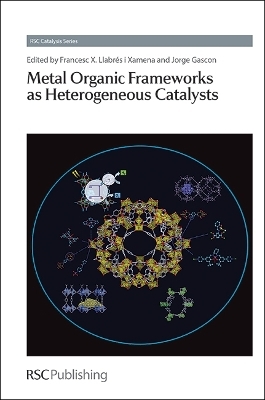 Metal Organic Frameworks as Heterogeneous Catalysts - 