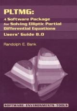 PLTMG: A Software Package for Solving Elliptic Partial Differential Equations - Bank, Randolph E.