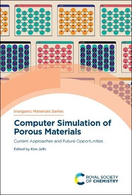 Computer Simulation of Porous Materials - 