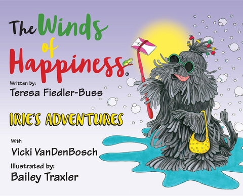 Winds of Happiness -  Teresa Fiedler-Buss