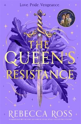 The Queen’s Resistance - Rebecca Ross