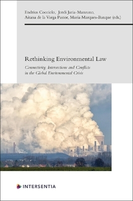 Rethinking Environmental Law - 