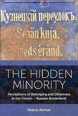 The Hidden Minority - Helena Jerman