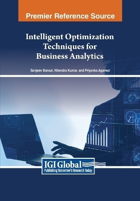 Intelligent Optimization Techniques for Business Analytics - 