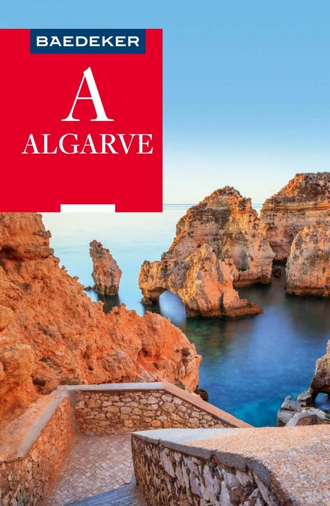 Baedeker Reiseführer E-Book Algarve - Eva Missler