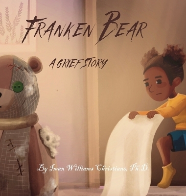 Franken Bear - Iman Williams Christians