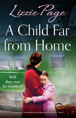 A Child Far from Home - Lizzie Page