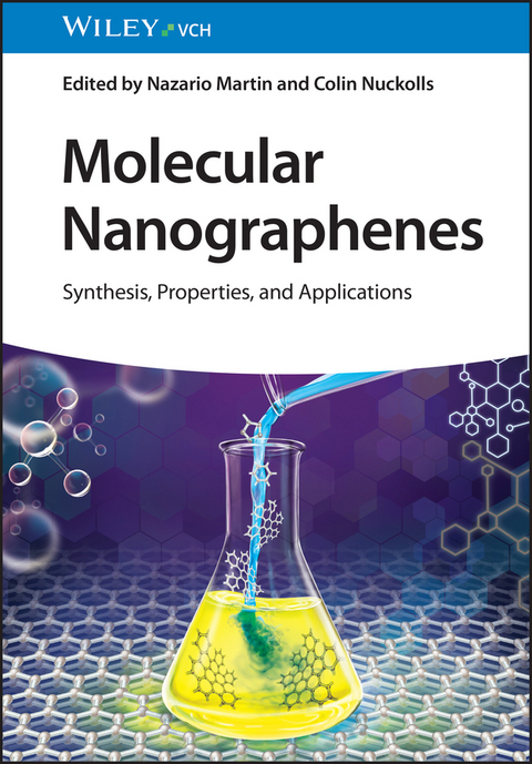 Molecular Nanographenes - 