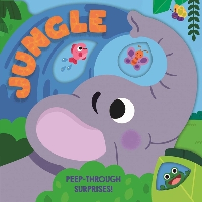 Jungle -  Igloobooks