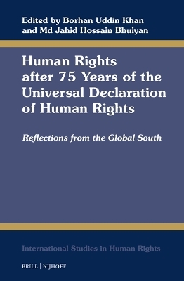 Human Rights after 75 Years of the Universal Declaration of Human Rights - 