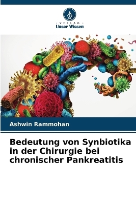 Bedeutung von Synbiotika in der Chirurgie bei chronischer Pankreatitis - Ashwin Rammohan